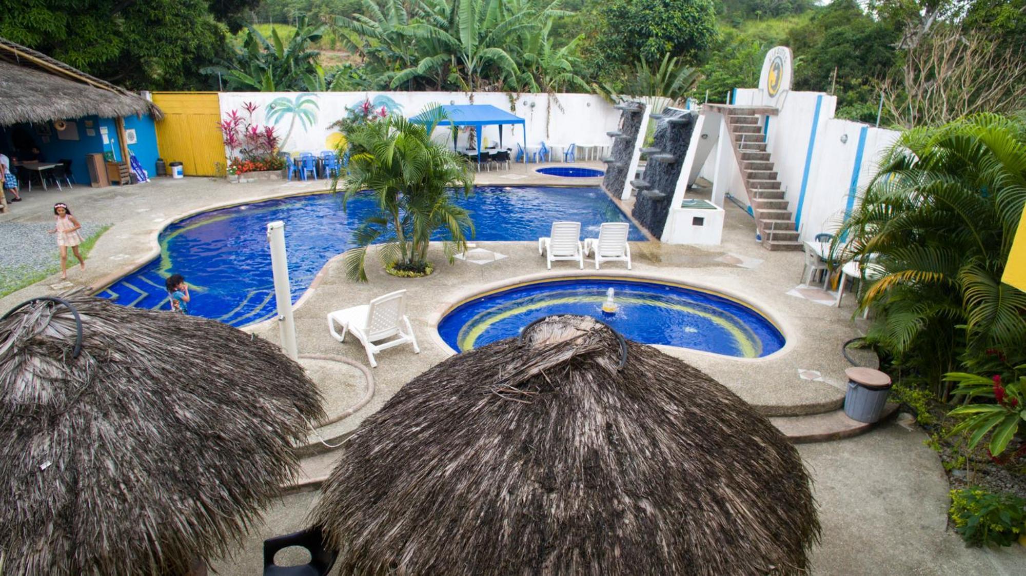 Rio Suites Tonsupa Ngoại thất bức ảnh
