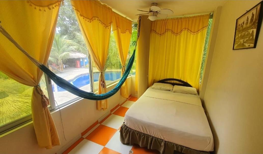 Rio Suites Tonsupa Ngoại thất bức ảnh