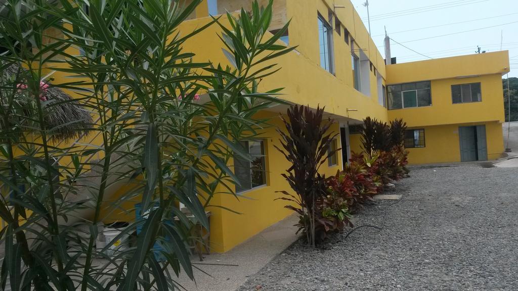 Rio Suites Tonsupa Ngoại thất bức ảnh