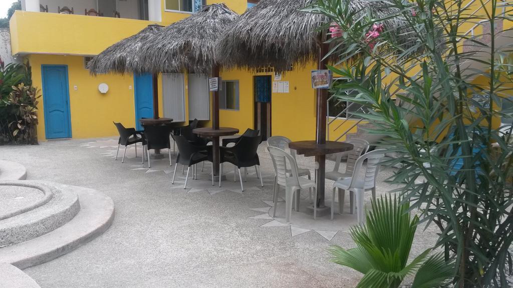 Rio Suites Tonsupa Ngoại thất bức ảnh