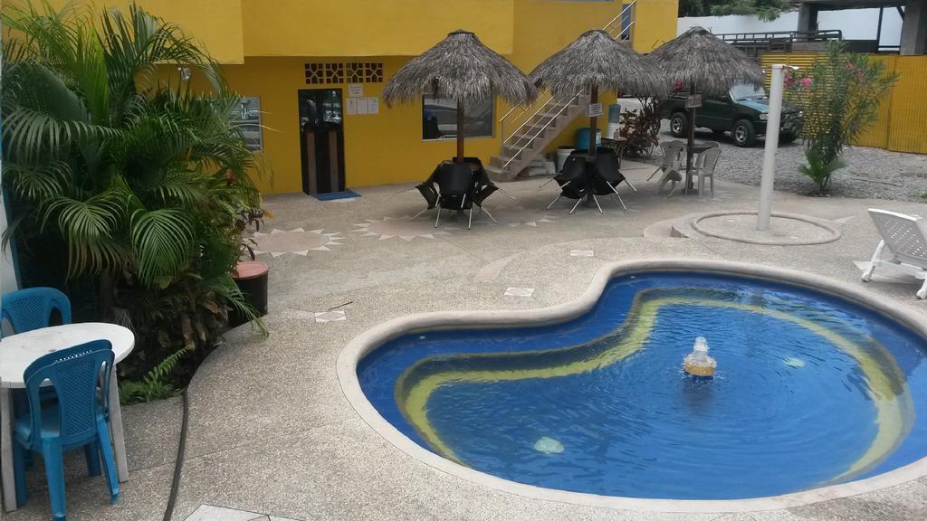 Rio Suites Tonsupa Ngoại thất bức ảnh