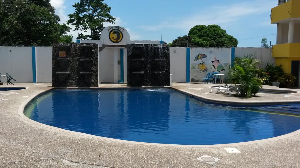 Rio Suites Tonsupa Ngoại thất bức ảnh