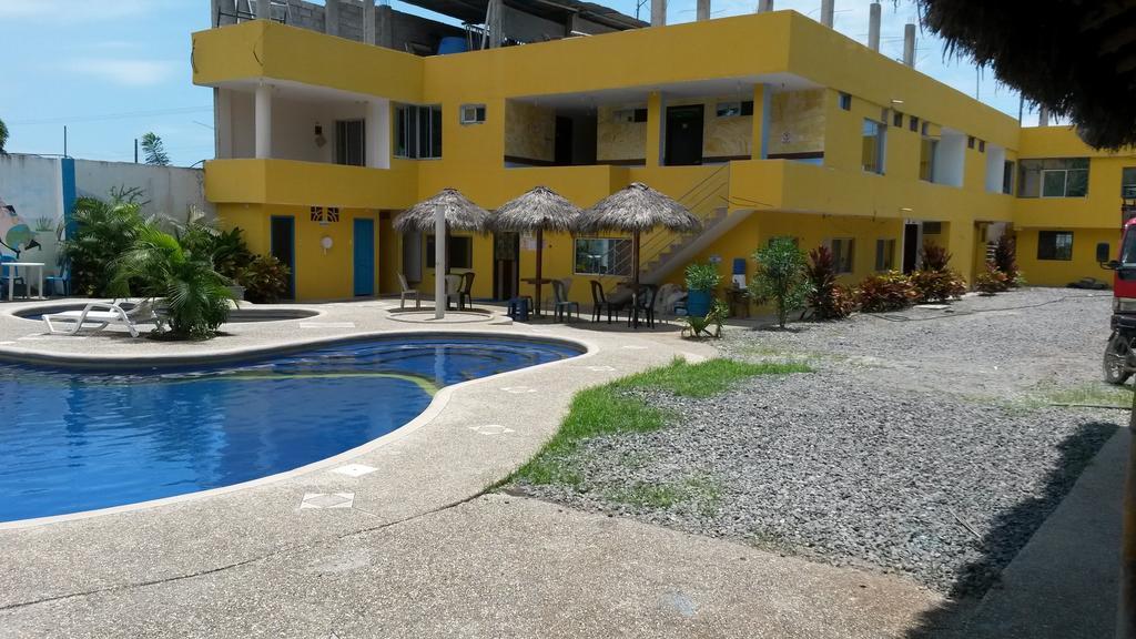 Rio Suites Tonsupa Ngoại thất bức ảnh