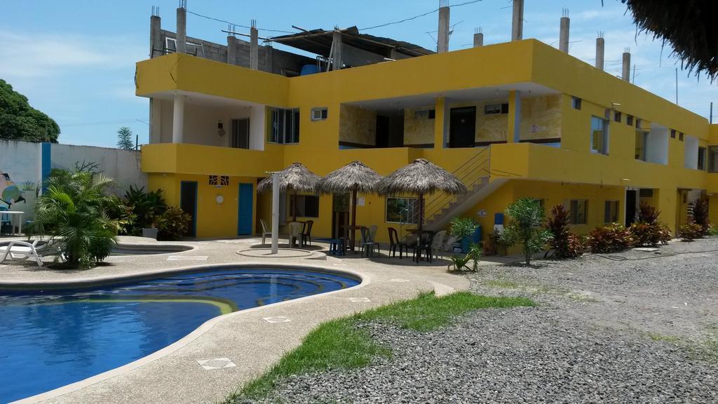 Rio Suites Tonsupa Ngoại thất bức ảnh