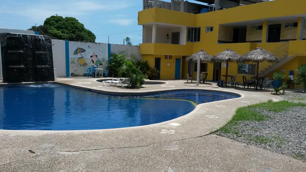 Rio Suites Tonsupa Ngoại thất bức ảnh