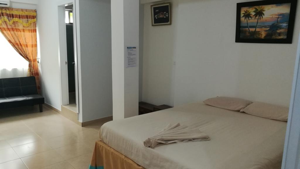 Rio Suites Tonsupa Ngoại thất bức ảnh