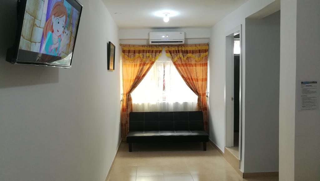 Rio Suites Tonsupa Ngoại thất bức ảnh