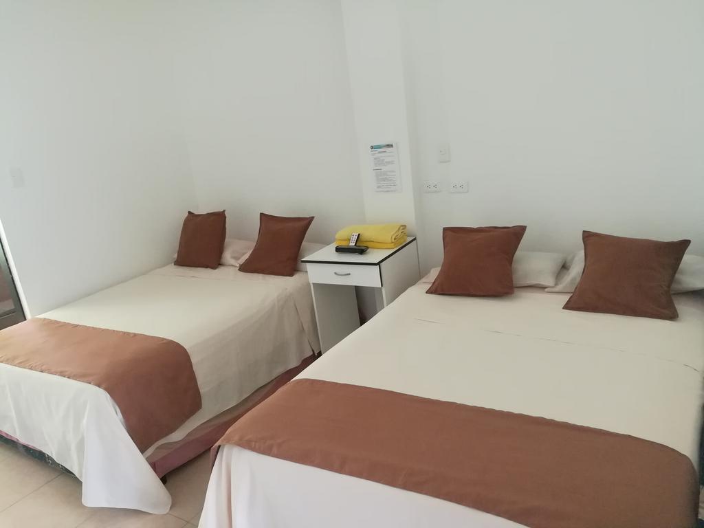 Rio Suites Tonsupa Ngoại thất bức ảnh