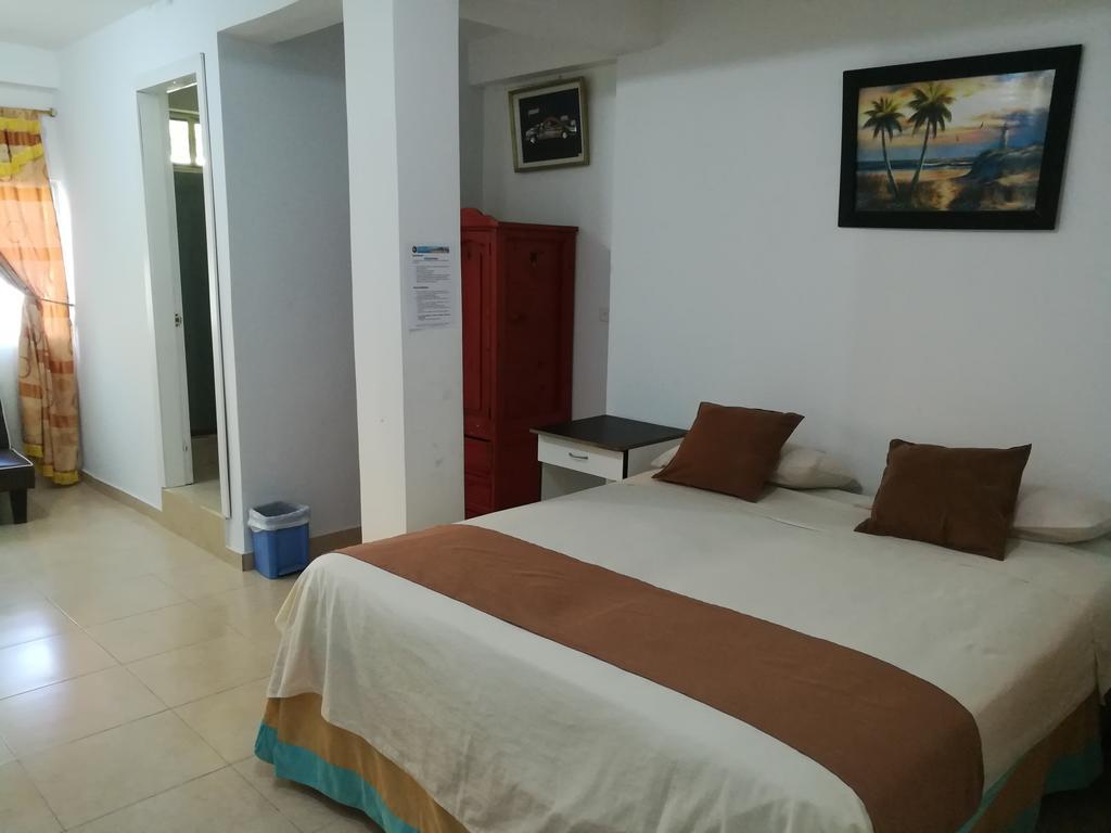 Rio Suites Tonsupa Ngoại thất bức ảnh
