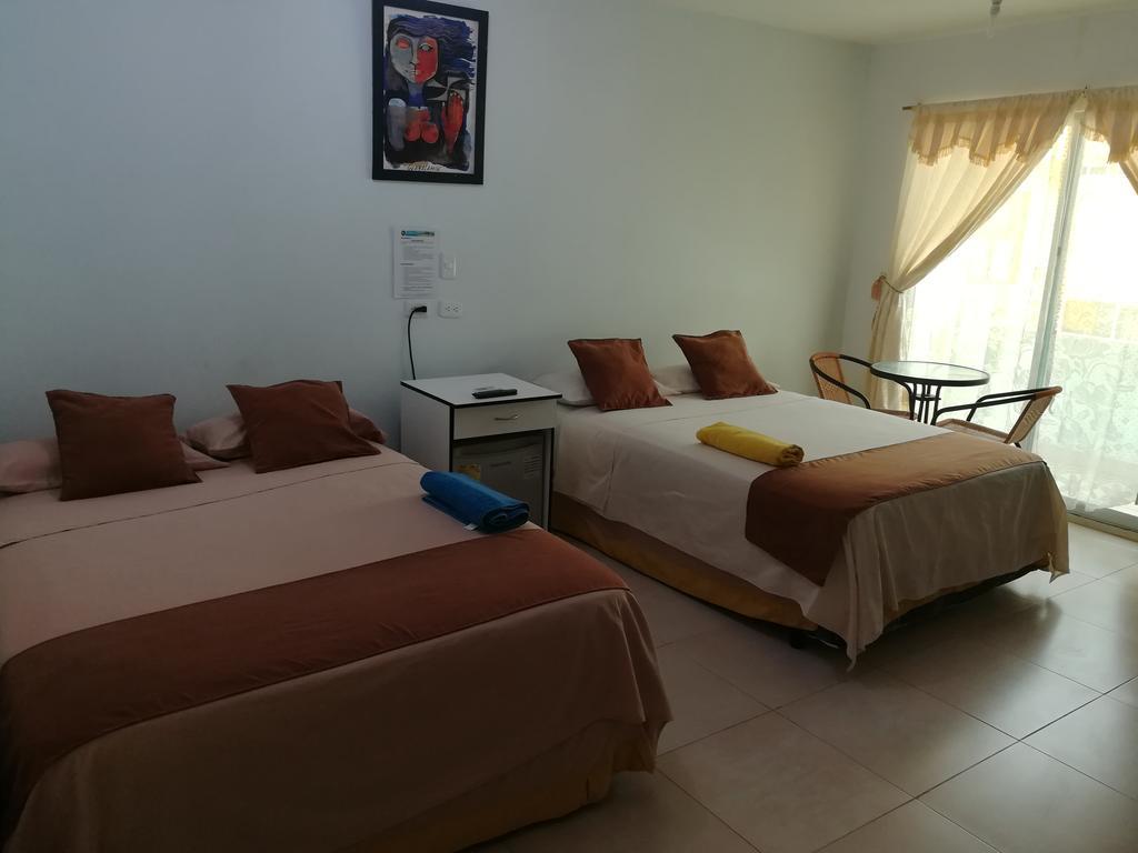 Rio Suites Tonsupa Ngoại thất bức ảnh