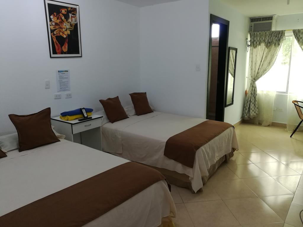 Rio Suites Tonsupa Ngoại thất bức ảnh
