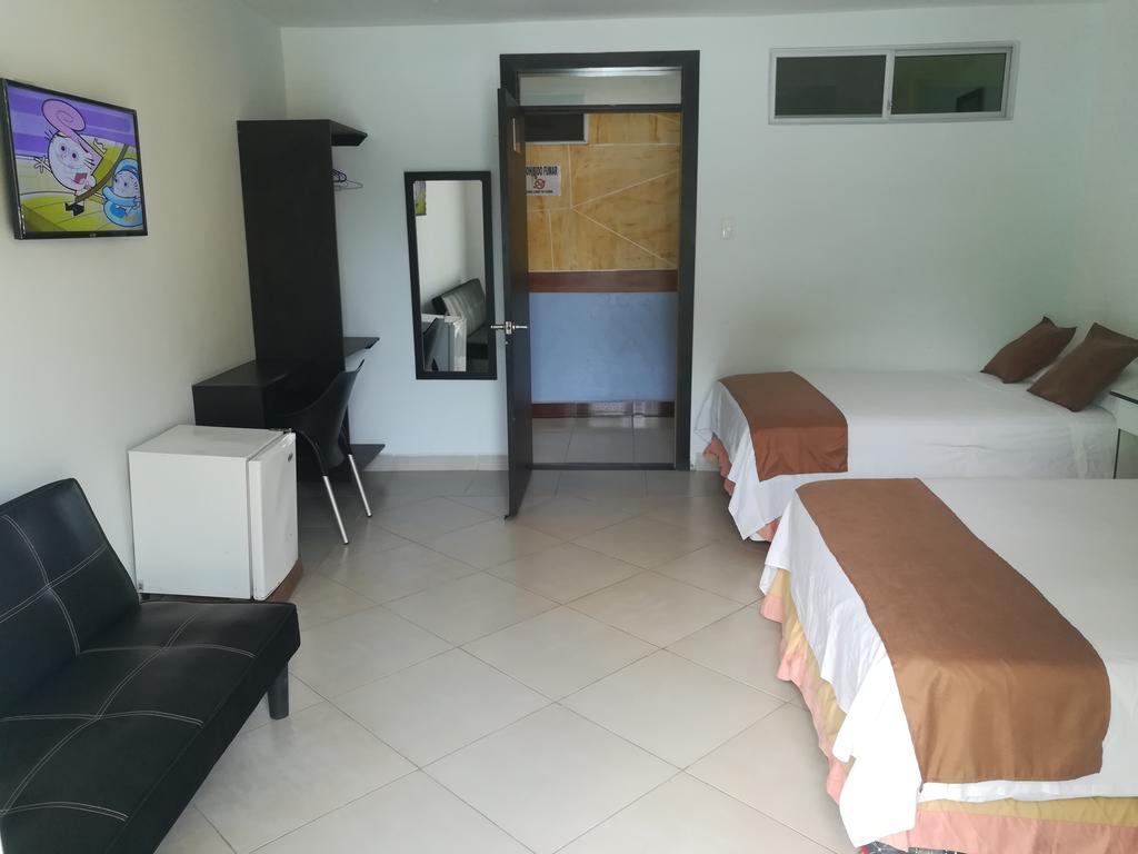Rio Suites Tonsupa Ngoại thất bức ảnh