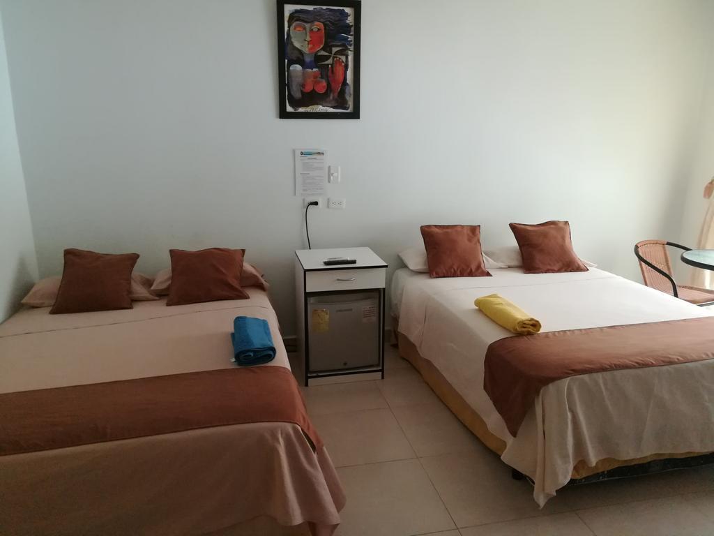 Rio Suites Tonsupa Ngoại thất bức ảnh