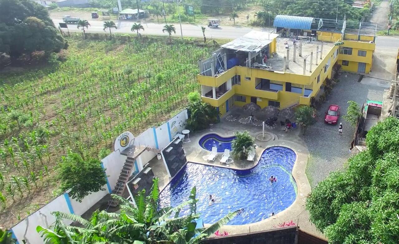 Rio Suites Tonsupa Ngoại thất bức ảnh