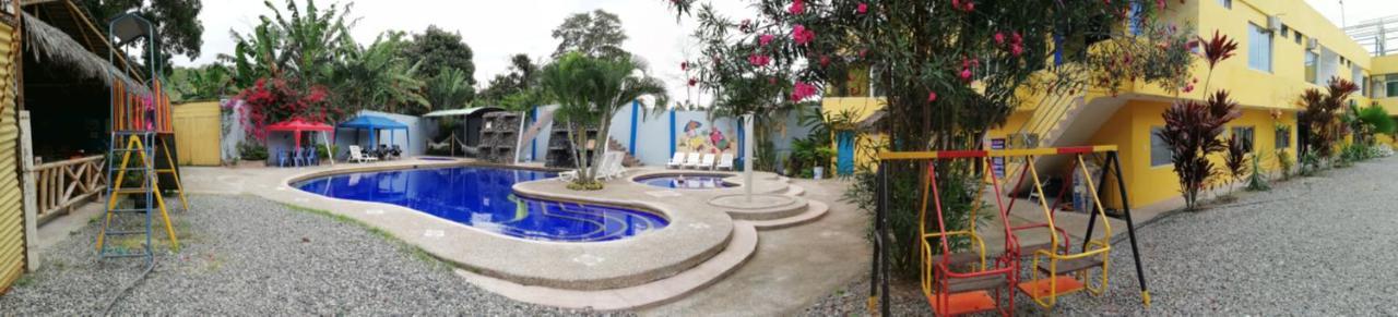 Rio Suites Tonsupa Ngoại thất bức ảnh
