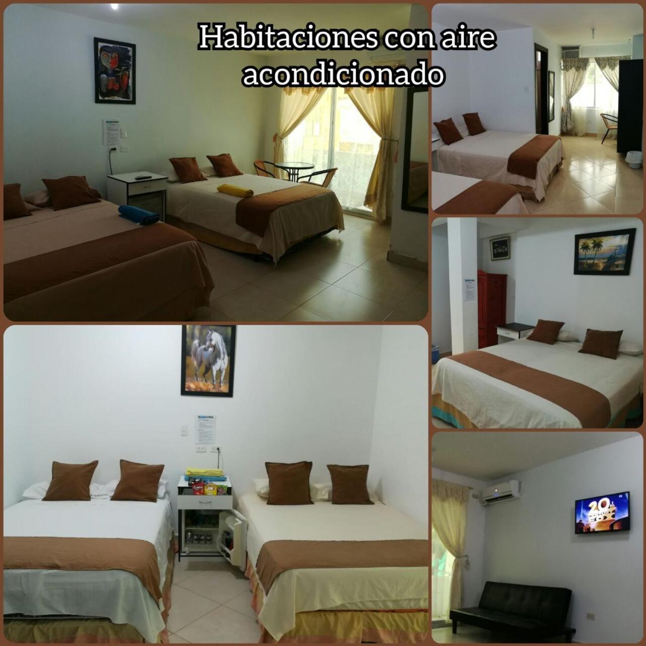 Rio Suites Tonsupa Ngoại thất bức ảnh